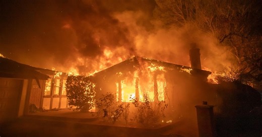 Wildfire smoke could kill more Americans each year, study says