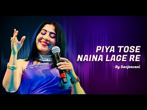 Piya tose Naina Lage re | पिया तोसे नैना लागे रे | Guide | SD Burman | Lata M | Sanjeevani Bhelande