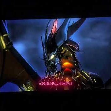 TFP: Predaking Episode 8 Evolution #Edit #Shorts #FYP #TransformersPrime #TFP