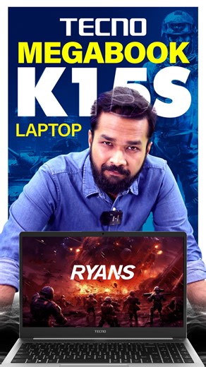 Tecno Megabook K15S Laptop #RyansComputers #Tecno #Laptop | Ryans Computers Ltd.