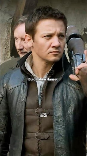 Ben bu hikayeyi böyle hatırlamıyorum | Hansel Gretel Witch Hunters (2013)