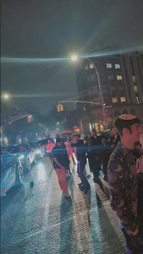 Firecrackers on The Streets of Williamsburg - Purim 2025 | פורים תשפ”ה בויליאמסבורג