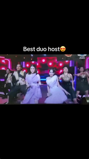 Zahra dan Syakira jadi Host Indosiar - Penampilan Duo Host Terbaik