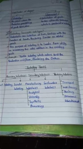 class 11 commerce chapter 1 evolution and fundamental of buisness