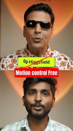 Motion control Free | How to use motion control unlimited for free