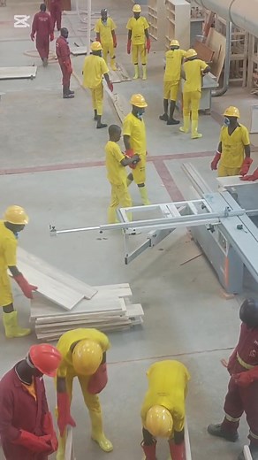 High-quality furniture production is in full swing at Upper Prison – Luzira. Skilled inmate artisans are transforming raw materials into durable, top-grade products, reflecting the impact of vocational skilling programs and the strength of Uganda Prisons industries. #UgandaPrisons #SkillsDevelopment #PrisonIndustries 🚀 | Uganda Prisons Service