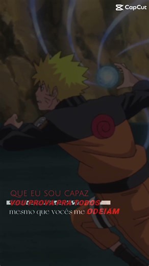Rap do time sete parte do Naruto