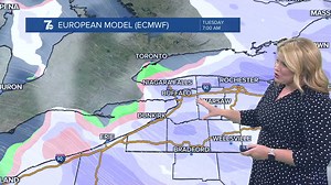 7 Weather Forecast 7p.m. Update, Friday, November 7
