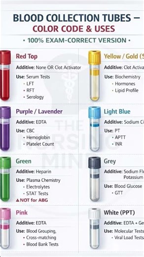 blood sample collection tube