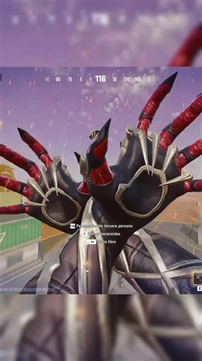 Blood Strike Random Clips #shorts