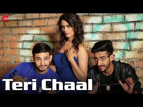 Teri Chaal - Official Music Video | SR Star | Love B