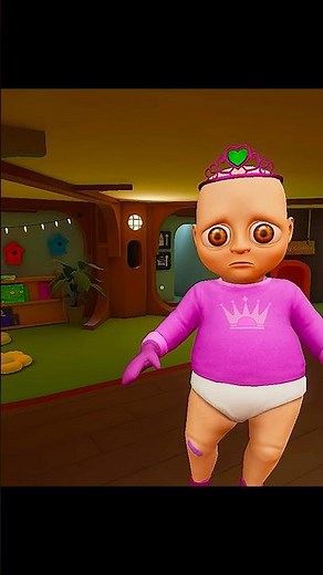 The Baby in Yellow – Childcare Horror Babysitting Game | Creepy Nanny Simulator