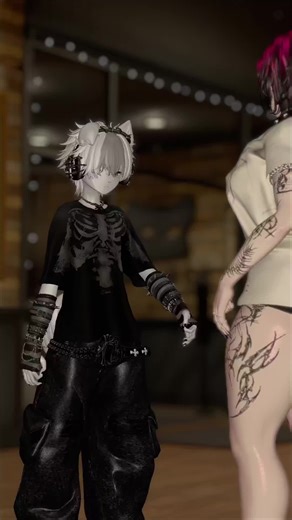 Experience the Joy of VRChat with Full Body Tracking