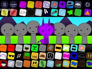 #sprunki #sprunkrsprunkr时长加强版 #sprunkr