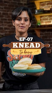 146K views · 337 reactions | Learn how to make the puffiest Bhatura from the PRO ❤️ Knead to Know Episode 7 - Bhatura Find the full recipe in the Cookd App or cookdtv.com #cookd #CookingWithLove #cookingwithcookd #simple #breakfast #dinner #breakfasttime #dinnertime #reels #reelsinstagram #reelsinsta #reelsviral #reelstrending #bhatura #tandooriroti #paratha #breads #kneadtoknowpod #breads | Cookd | Facebook