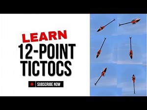 Learn 12-Point Tictocs! How-to guide for RC Helicopters
