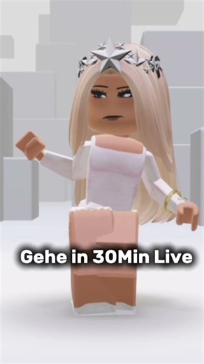 30Min dann Live ✨💗 #goviral