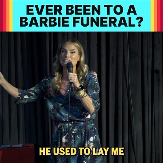 Ever been to a Barbie funeral?? | Trish Suhr