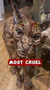 5 Animals Known for Shockingly Cruel Behavior. 😱