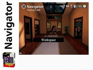 Packard Bell 1994 Demo Video