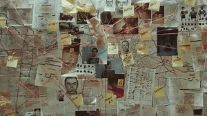 Clues Evidence Forensic Sketches Crime Scene Stock Footage Video (100% Royalty-free) 3526707445 | Shutterstock