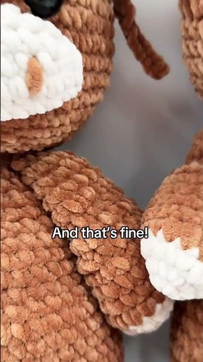 Amigurumi Highland Cow! Free crochet tutorial #crochet