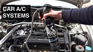 How Do Car AC Systems Work? How Do You Recharge A Car’s AC? AC Pro #Ad #EngineeringExplained | Engineering Explained