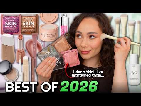 My FAVORITE Makeup in 2026 so far
