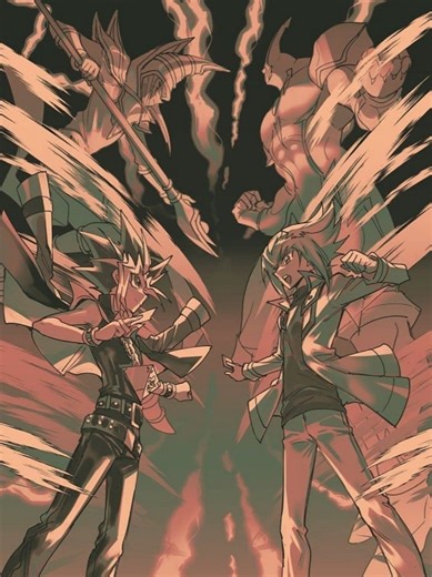 Yu-Gi-Oh GX: Jaden vs. Yugi Battle Analysis