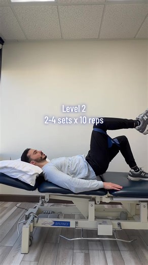 Bridge progressions #glutes #exercises #physicaltherapist