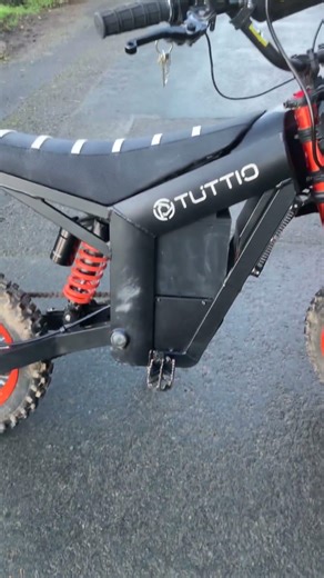 New pro taper bar and grips 😮‍💨