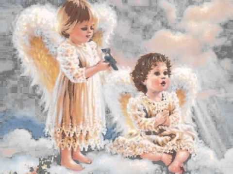I believe in angels !