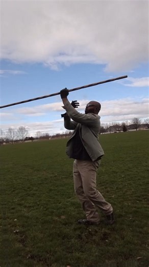 Bo Staff Twirling and Spinning