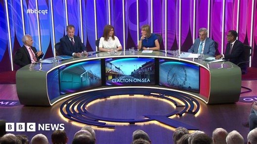All-Leave audience divided over Brexit in Question Time special