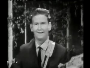 ➜Roy Orbison - "Only The Lonely" (1960) NO GLASSES