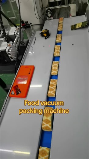 Efficient Food Vacuum Packing Machine Solutions
