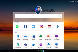 Se filtra una imagen de Windows Lite, la nueva versión ligera de Windows para enfrentarse a Chrome OS