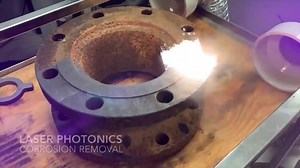 Deposit 1000W 1500W 2000W Laser Rust Removal Machine Rust Remover Laser Industry Laser Cleaning Machine