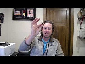 Staccato XC fails drop test