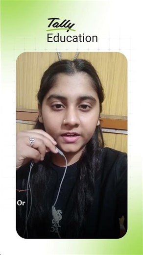 My Learning Journey with Tally Education