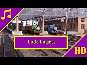 Little Engines (Music Video Remake)