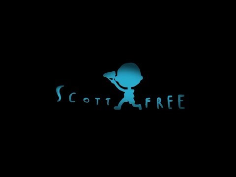 scott free logo remake my version gand glider blue and black fade circle colour
