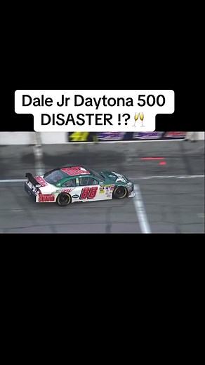 Dale Jr's Daytona 500 Disaster: A 2009 Race Recap