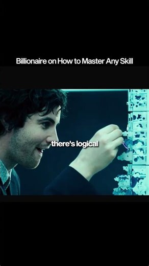 Billionaire on how to master any skill...