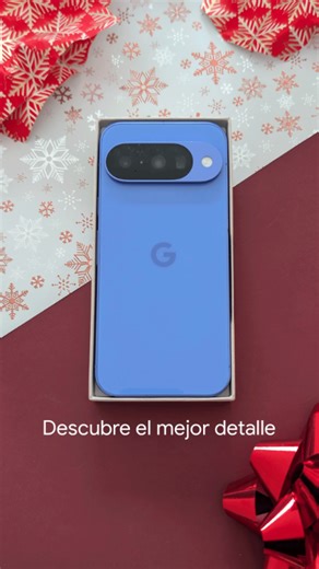 Regala un Google Pixel: El regalo perfecto para todos