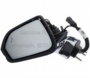 Mirror Assembly - Driver's Side (LH)