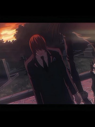 Kaisa laga L 😱 || Death note #deathnote #anime #lightyagami