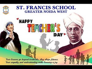 ✨ Teachers’ Day Celebration 2025 ✨