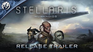 One Small Step for Man, One Giant Leap for Mankind - The Humanoid Species Pack is now available! Featuring a selection of new portraits, ship models, voiceover sets for VIR & music expand your takeover of the Galaxy the humanoid way: http://bit.ly/2BRCn4G | Stellaris