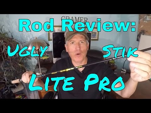 Ugly Stik: Lite Pro Review